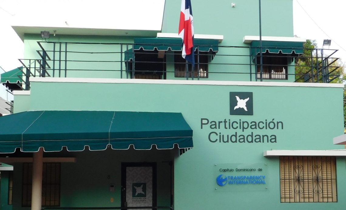 Participación Ciudadana expresa preocupación y alerta a la sociedad dominicana ante destino de los casos de corrupción