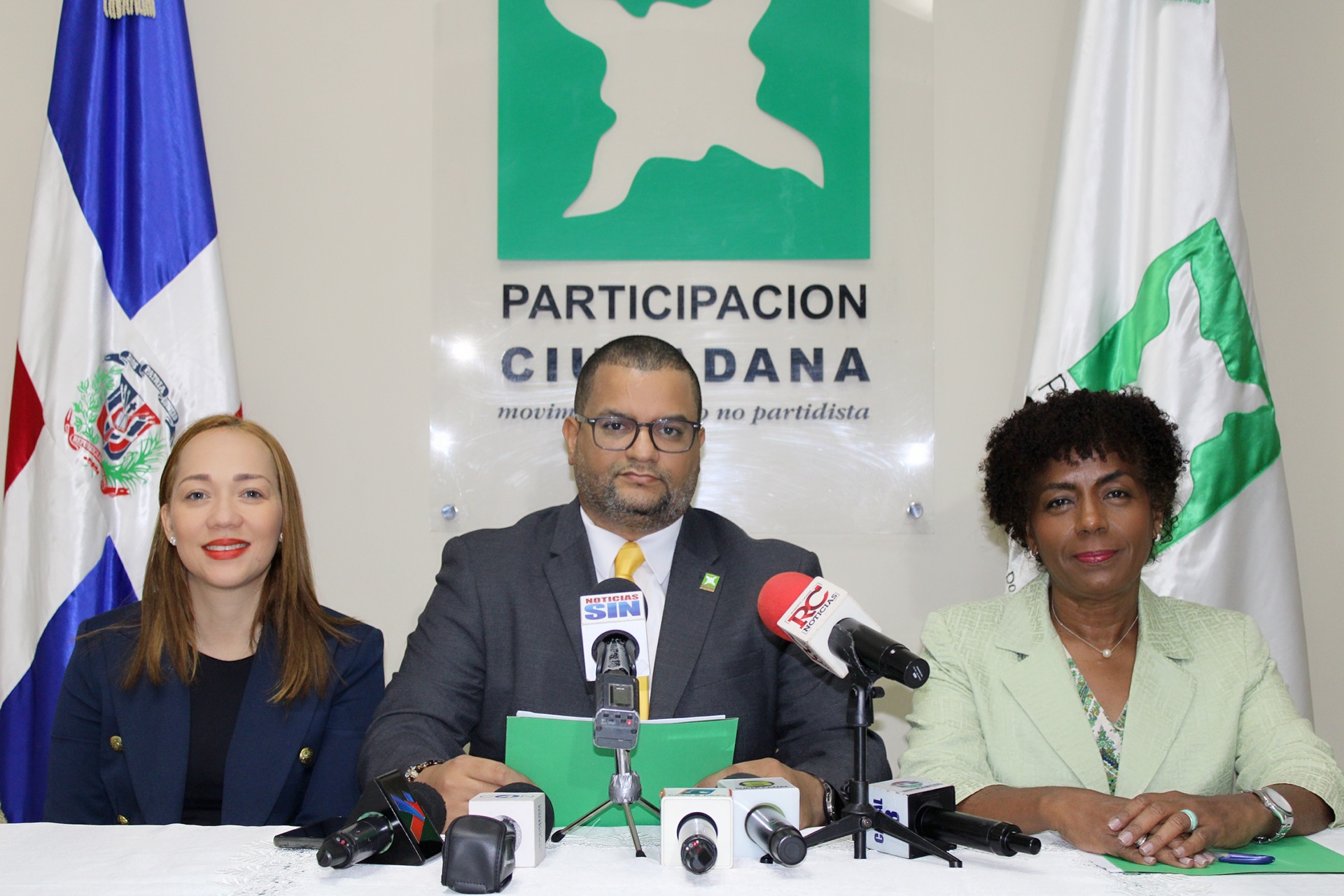Participación Ciudadana exhorta al Congreso Nacional a aprobar las modificaciones realizadas a la Ley Electoral y de Partidos