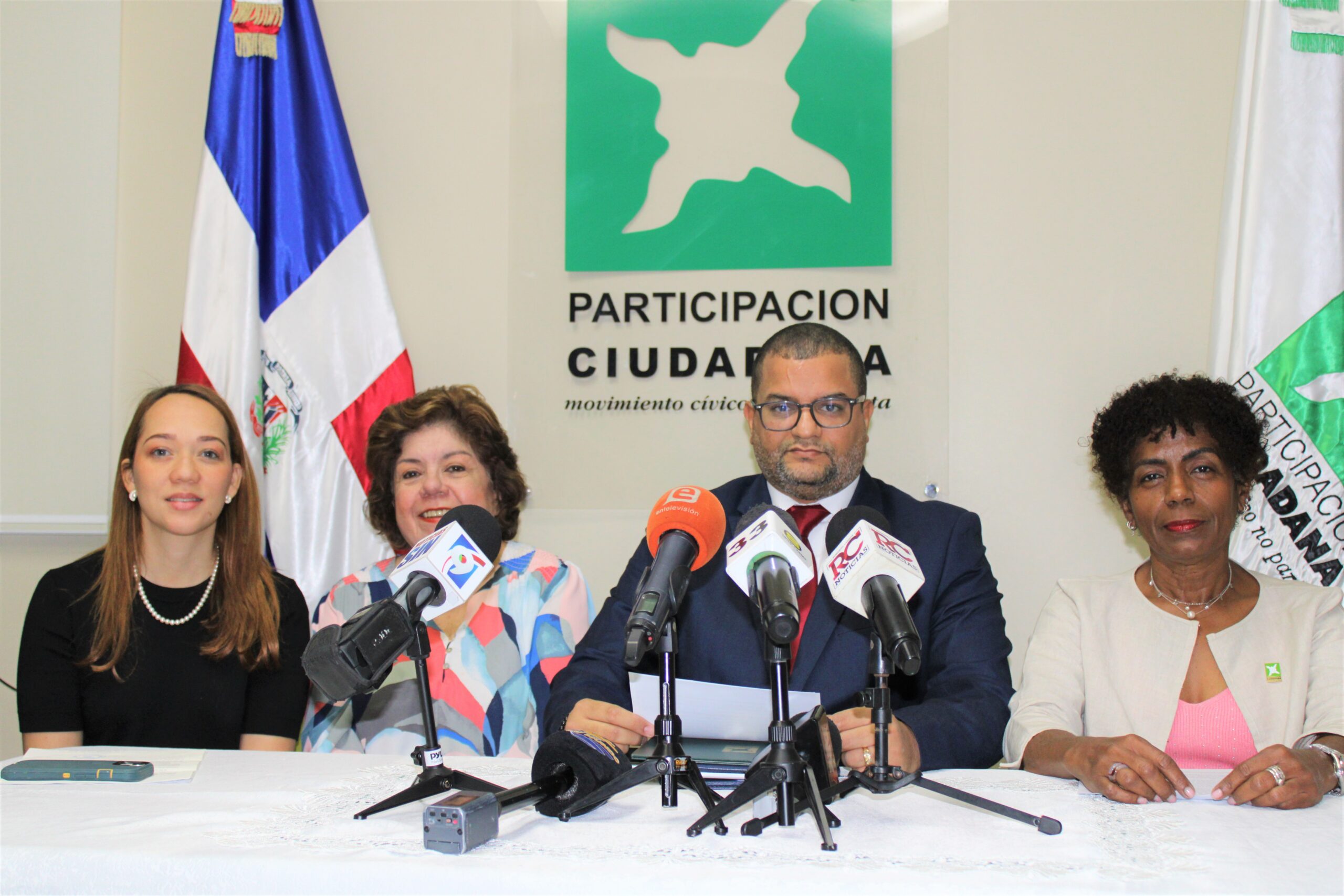 <strong>Participación Ciudadana brinda su apoyo al Ministerio Público en su trabajo por el fin de la impunidad</strong>