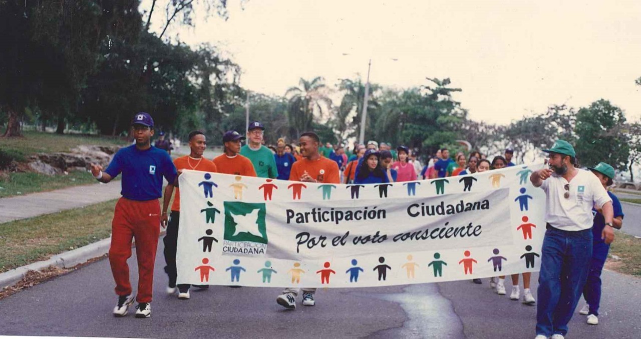 Participación Ciudadana: 33 años construyendo ciudadanía
