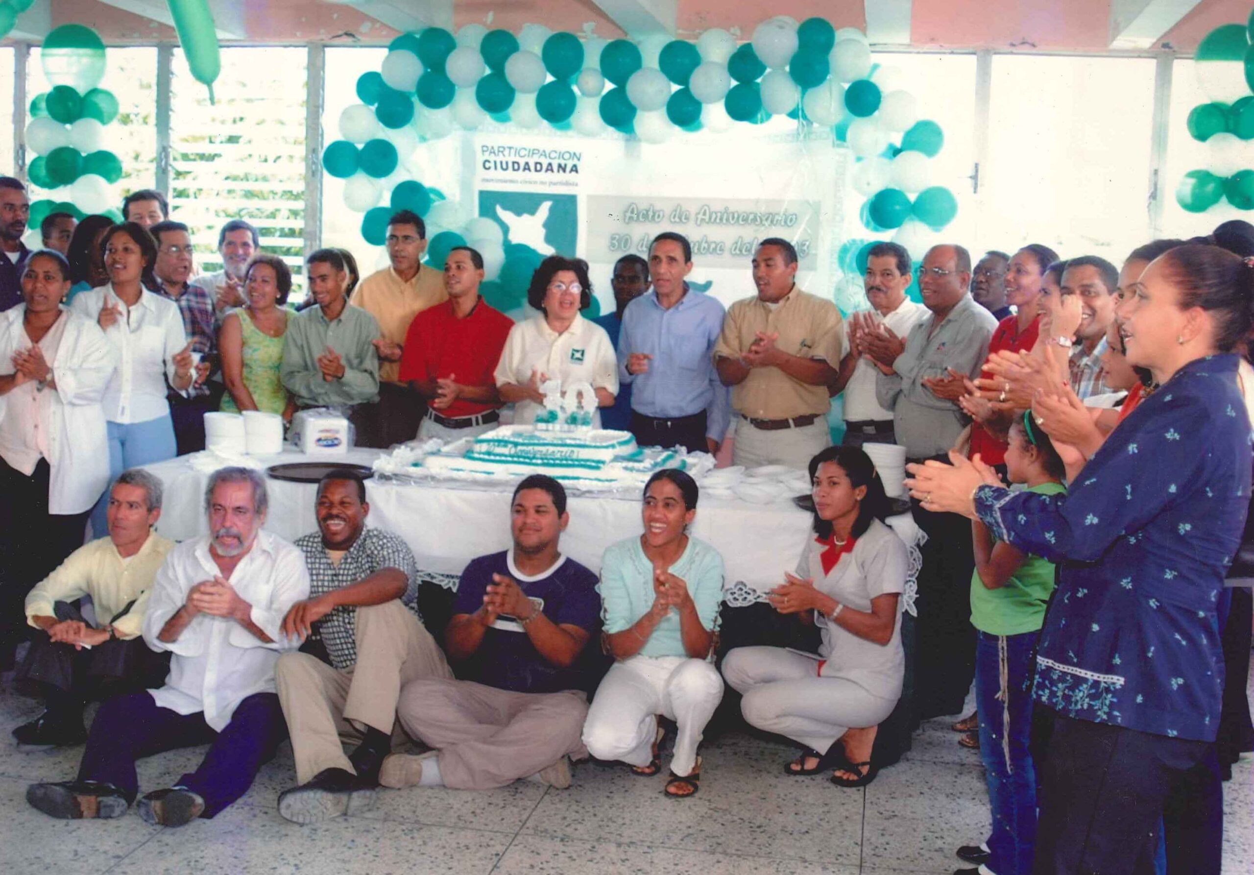 32 años de Participación Ciudadana: la historia de un movimiento que cambió la forma de hacer ciudadanía