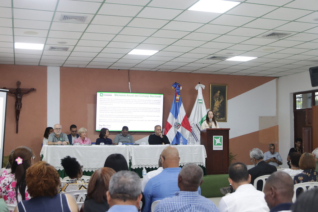 Participación Ciudadana celebra su 32ª Asamblea General Ordinaria y alerta sobre la lentitud en los casos de corrupción