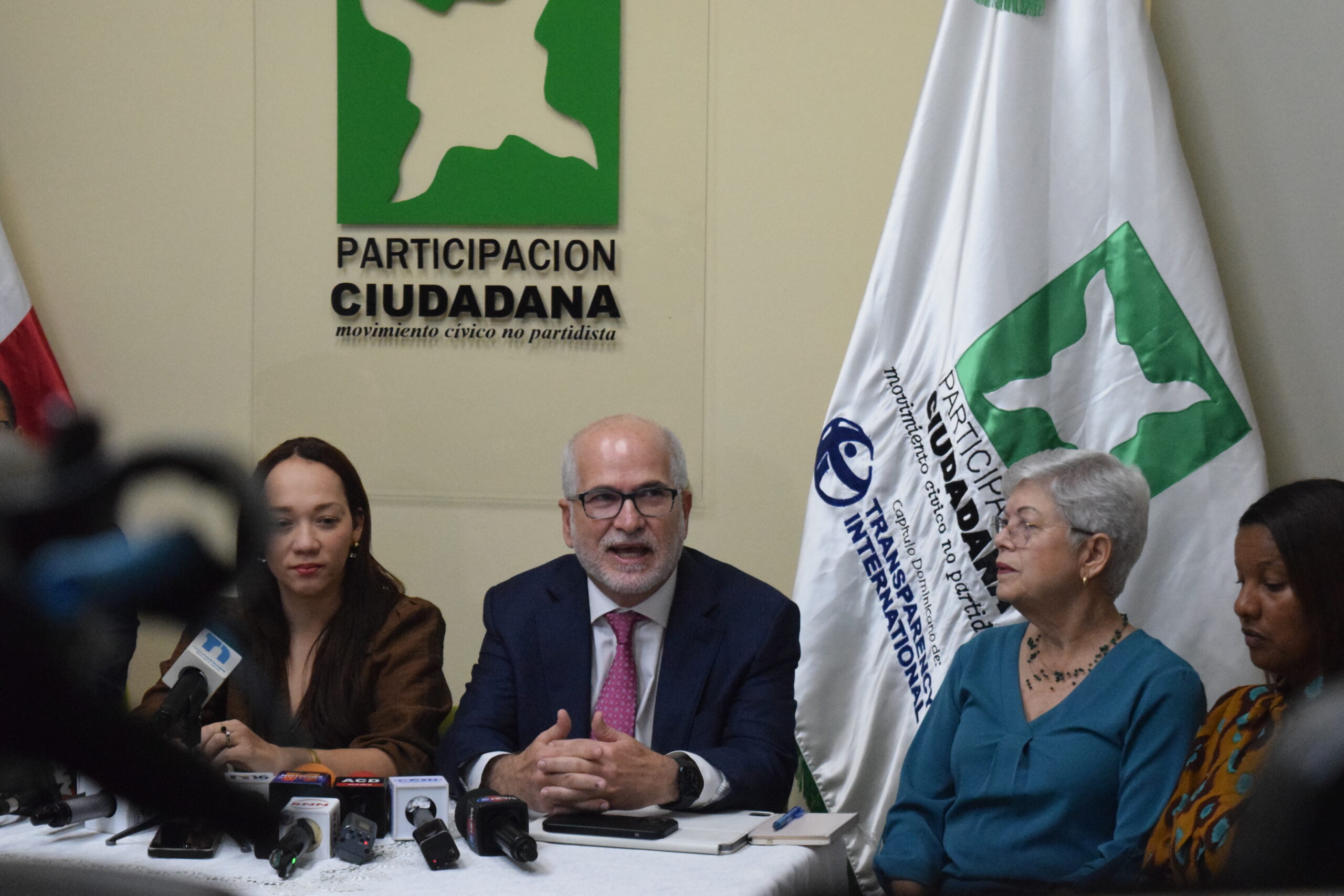 Pancho Álvarez: “Queremos que se conozca el fondo de cada caso de gran corrupción”