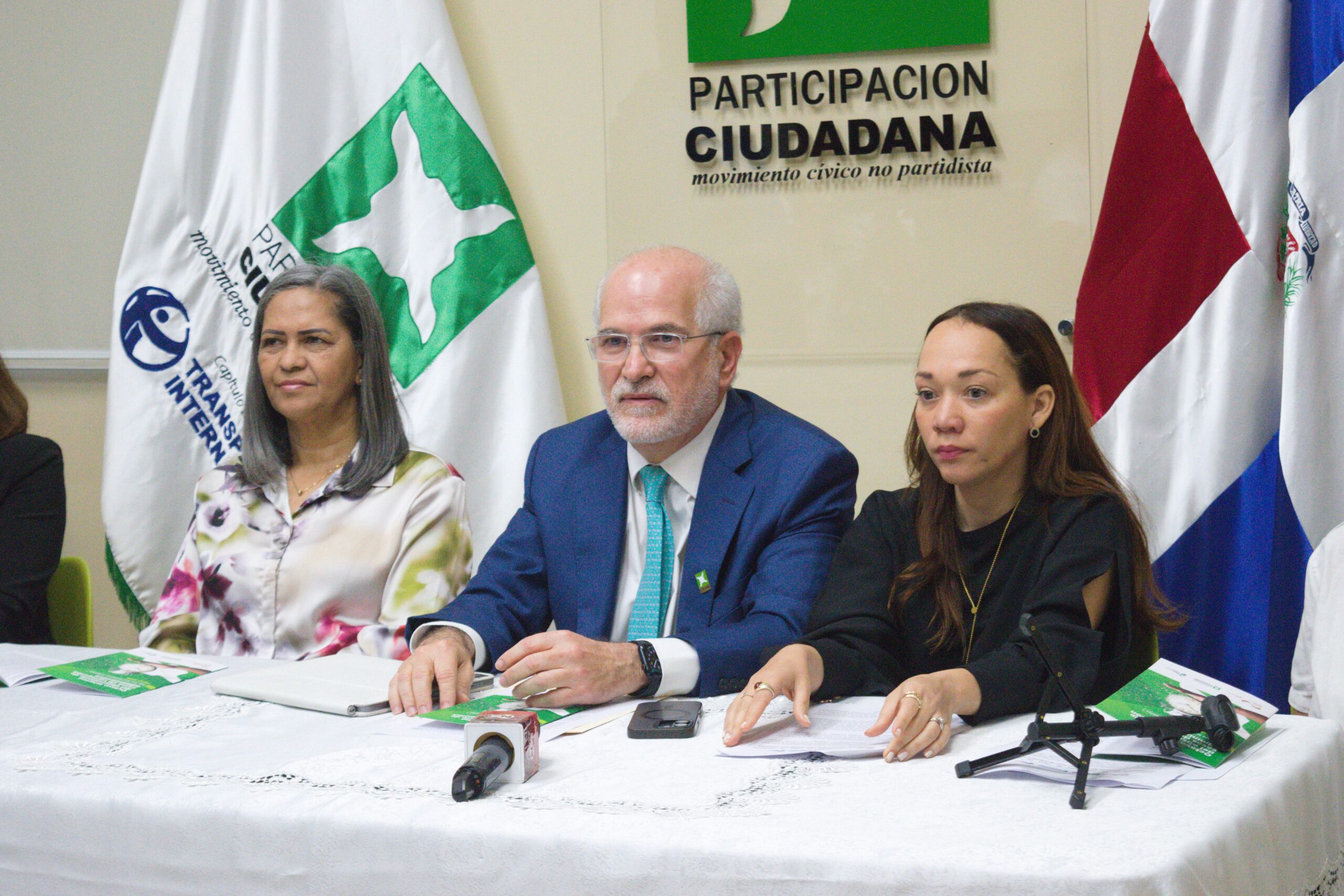 Ante la fractura del Poder Judicial, Participación Ciudadana llama al diálogo y la rendición de cuentas