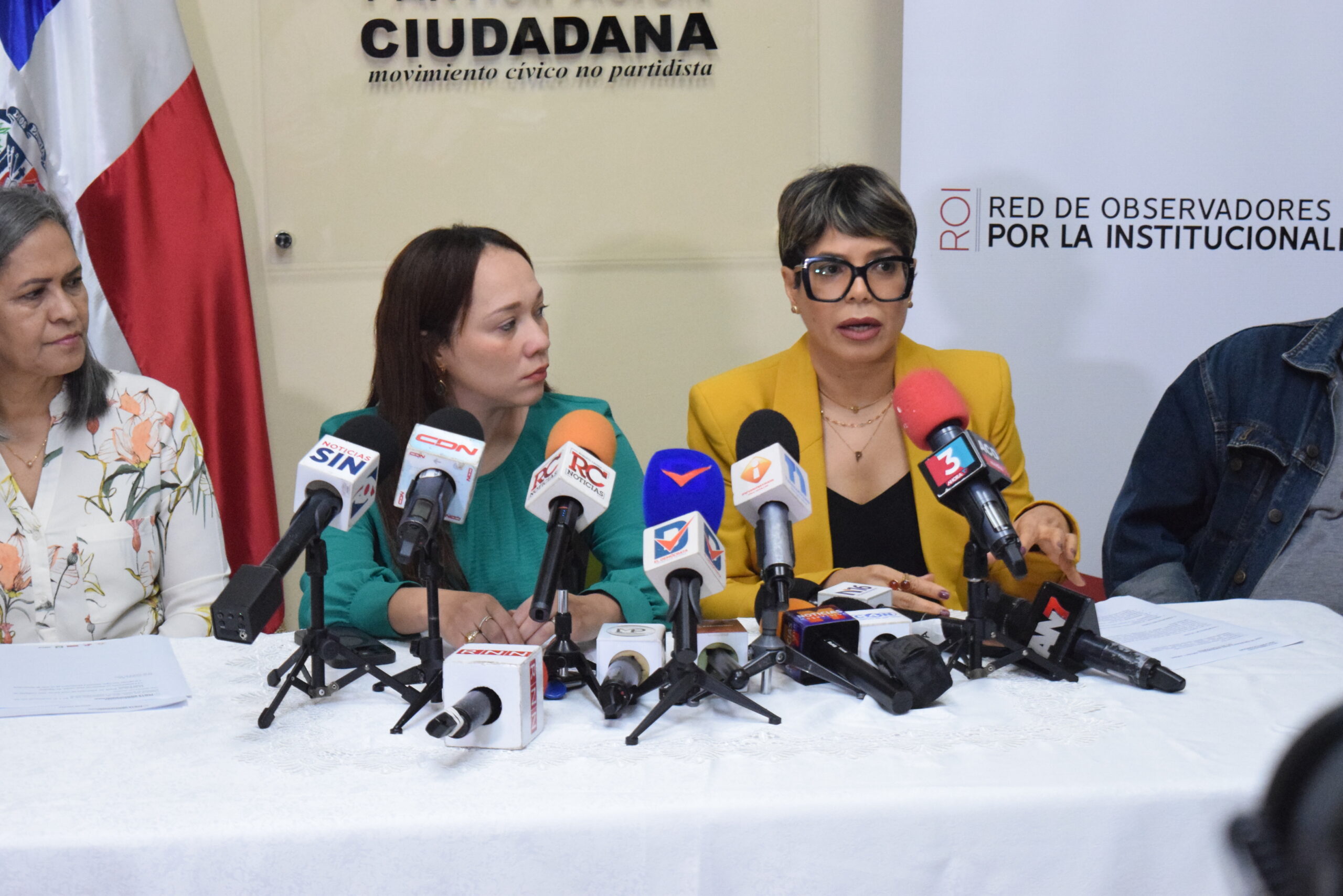 ROI alerta al CNM sobre falta de transparencia y llama a garantizar la idoneidad, la paridad de género y la independencia judicial